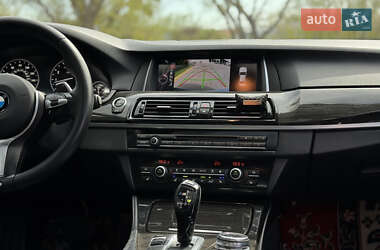 Седан BMW 5 Series 2014 в 