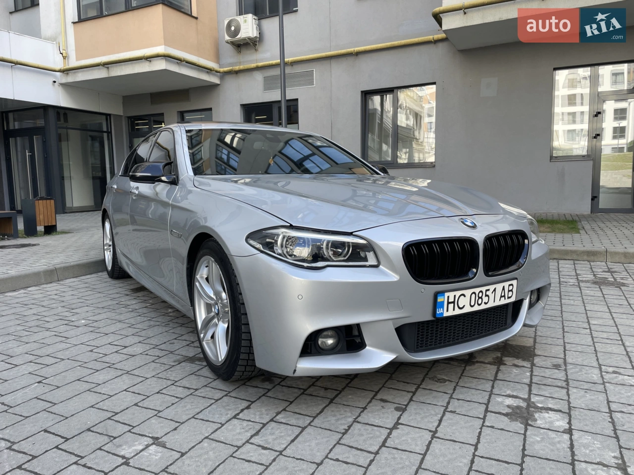 2013 BMW 5er - мініатюра 17