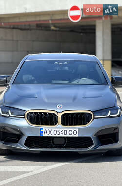 Седан BMW 5 Series 2019 в 