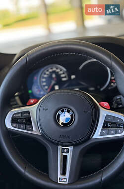 Седан BMW 5 Series 2019 в 