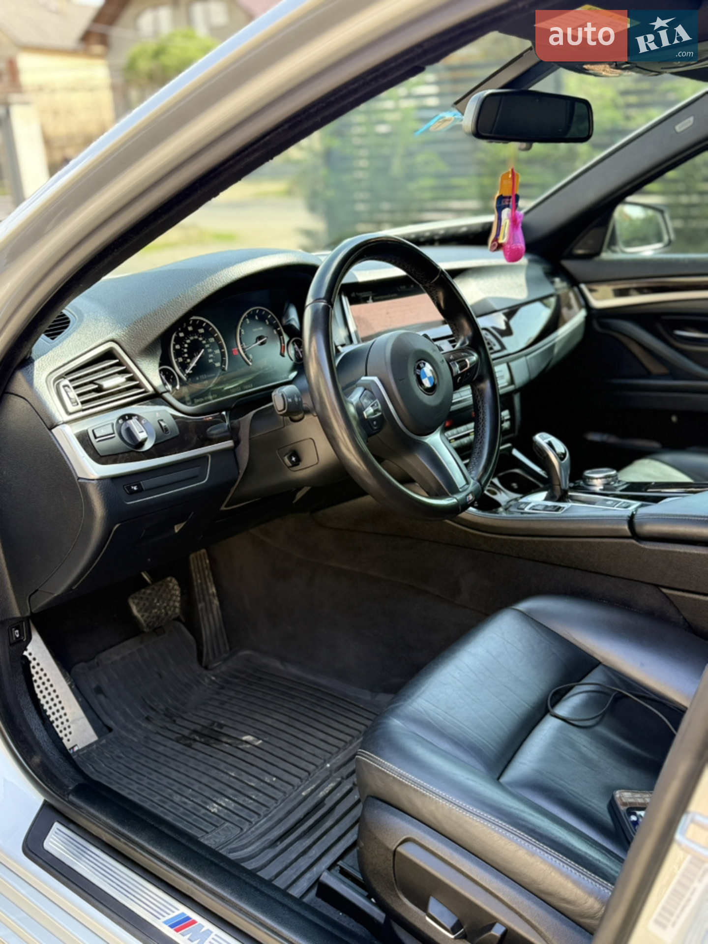 2015 BMW 5er - мініатюра 8