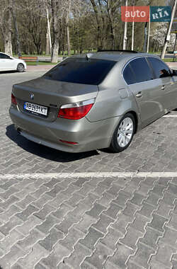 Седан BMW 5 Series 2004 в Хмельницькому
