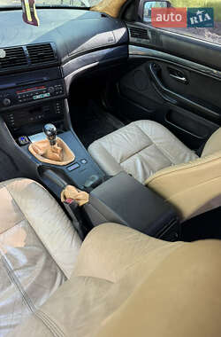 Седан BMW 5 Series 1998 в 