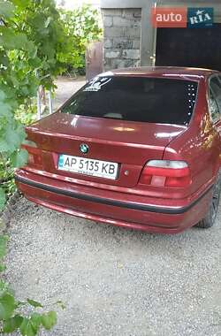 Седан BMW 5 Series 1997 в 