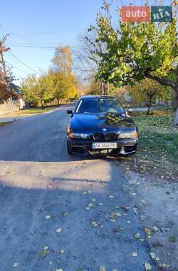 Седан BMW 5 Series 1999 в 