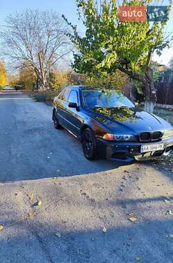 Седан BMW 5 Series 1999 в 