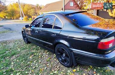 Седан BMW 5 Series 1999 в 