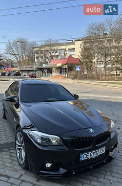 Седан BMW 5 Series 2016 в 