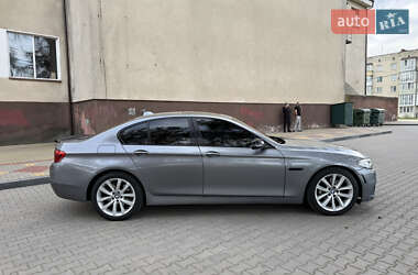 Седан BMW 5 Series 2013 в 