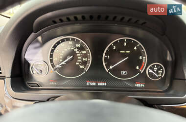 Седан BMW 5 Series 2013 в 