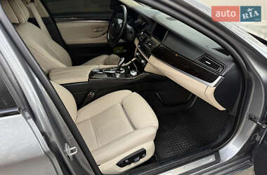 Седан BMW 5 Series 2013 в 