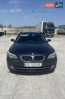 Универсал BMW 5 Series 2008 в Черновцах
