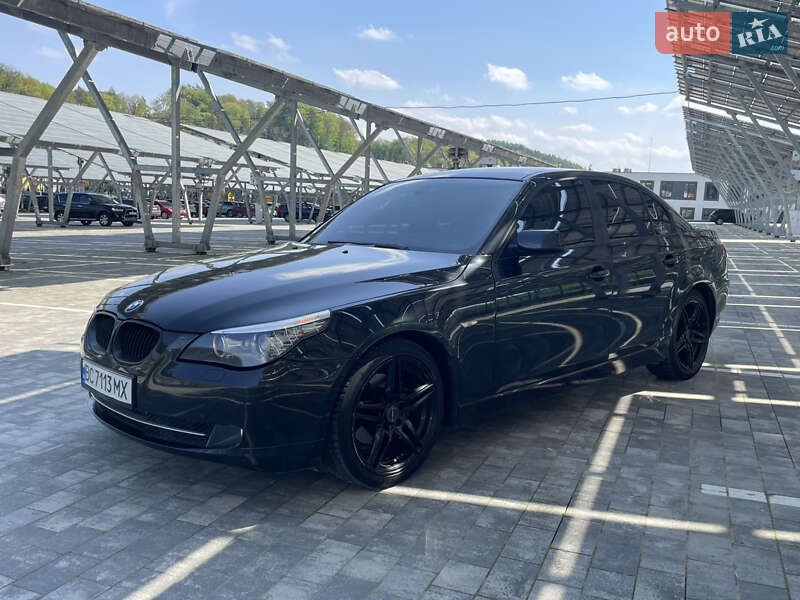 BMW 5 Series 2007