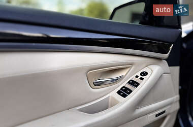 Седан BMW 5 Series 2015 в 