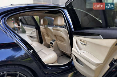 Седан BMW 5 Series 2015 в 