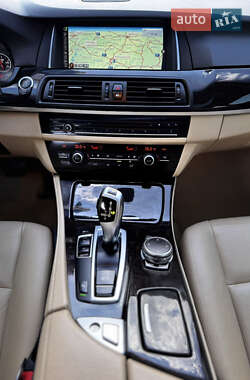 Седан BMW 5 Series 2015 в 
