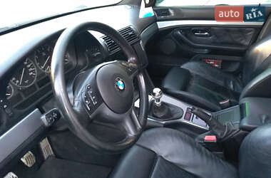 Седан BMW 5 Series 1997 в 