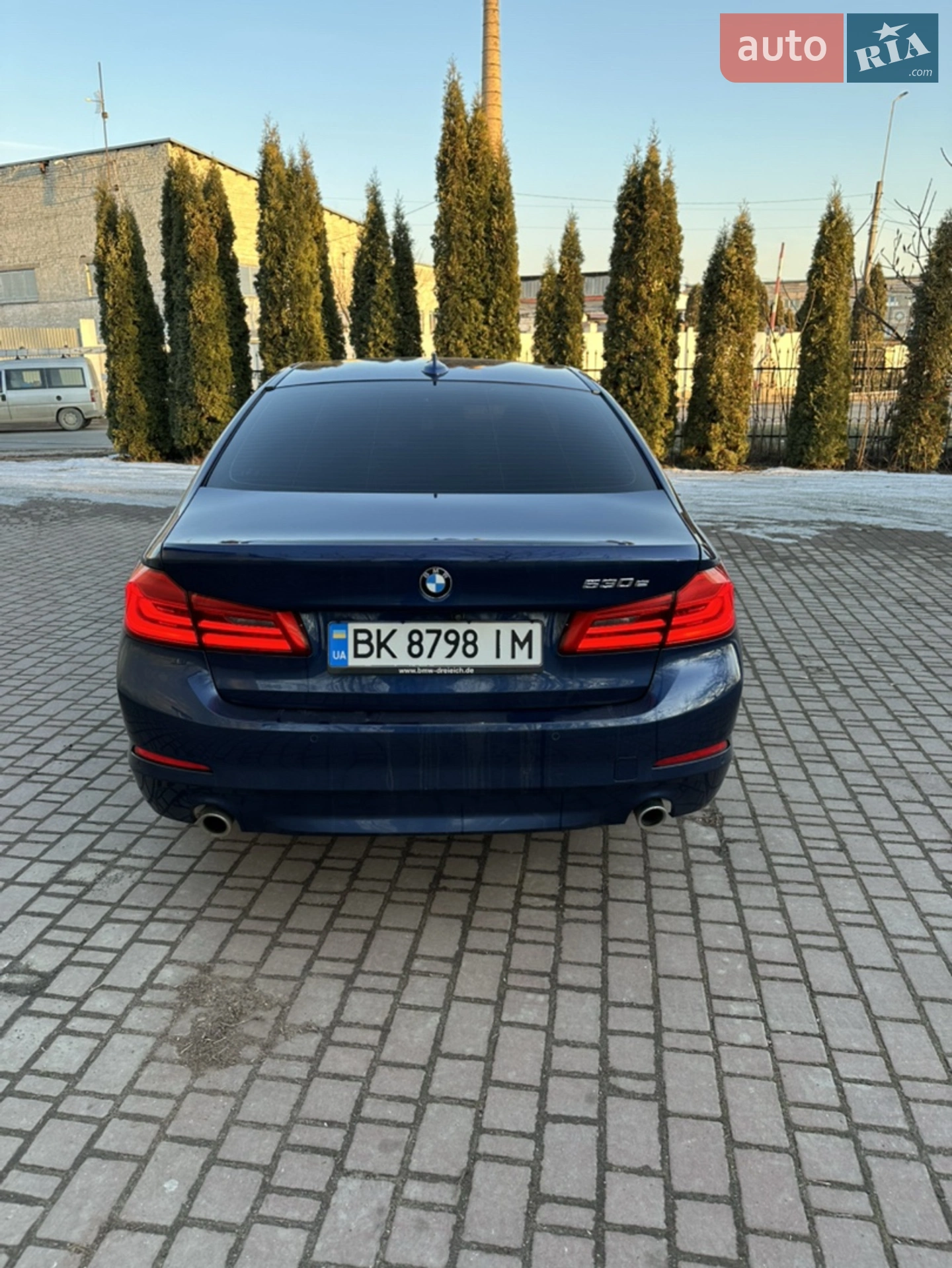 2018 BMW 5er - мініатюра 3