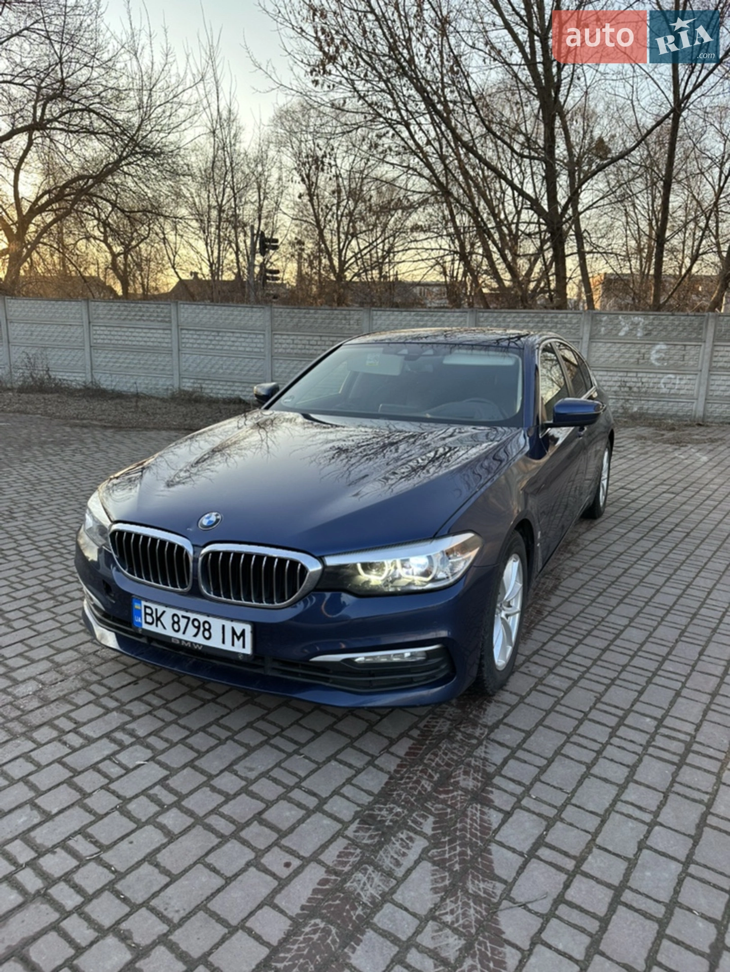 2018 BMW 5er - мініатюра 7