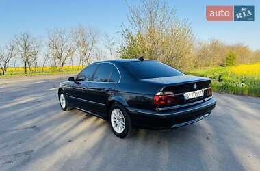 Седан BMW 5 Series 1999 в 