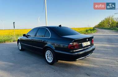 Седан BMW 5 Series 1999 в 