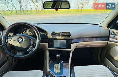 Седан BMW 5 Series 1999 в 