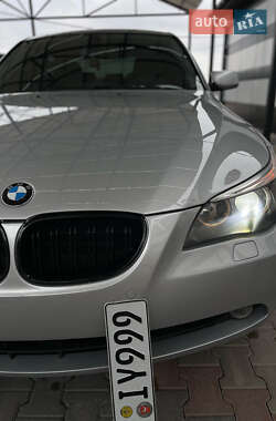 Седан BMW 5 Series 2003 в 