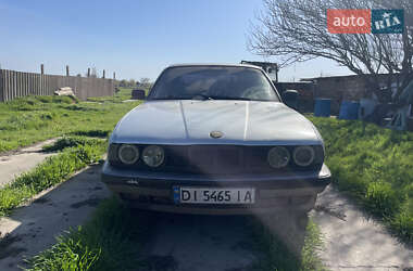 Седан BMW 5 Series 1990 в 