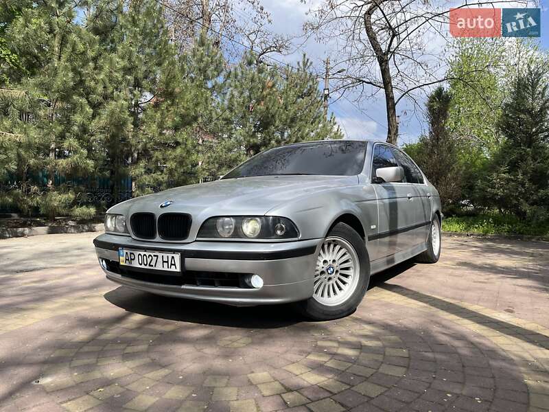 BMW 5 Series 1999