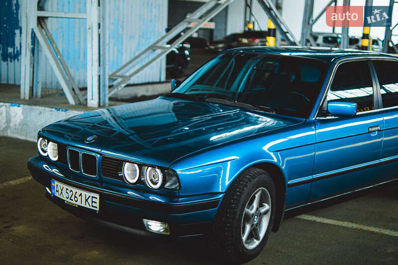 Седан BMW 5 Series 1993 в 