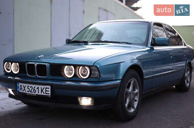 Седан BMW 5 Series 1993 в 
