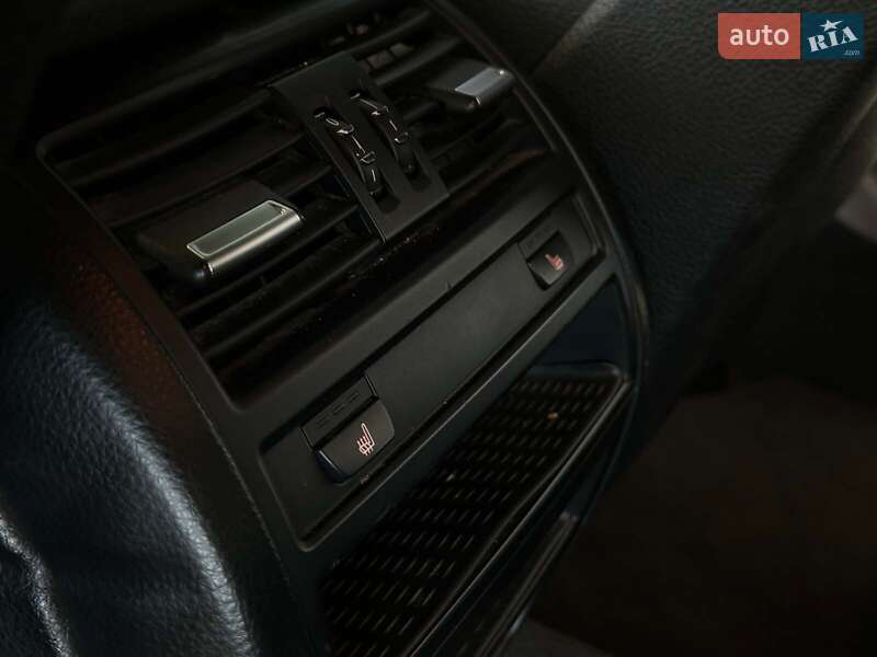 Седан BMW 5 Series 2014 в Одесі