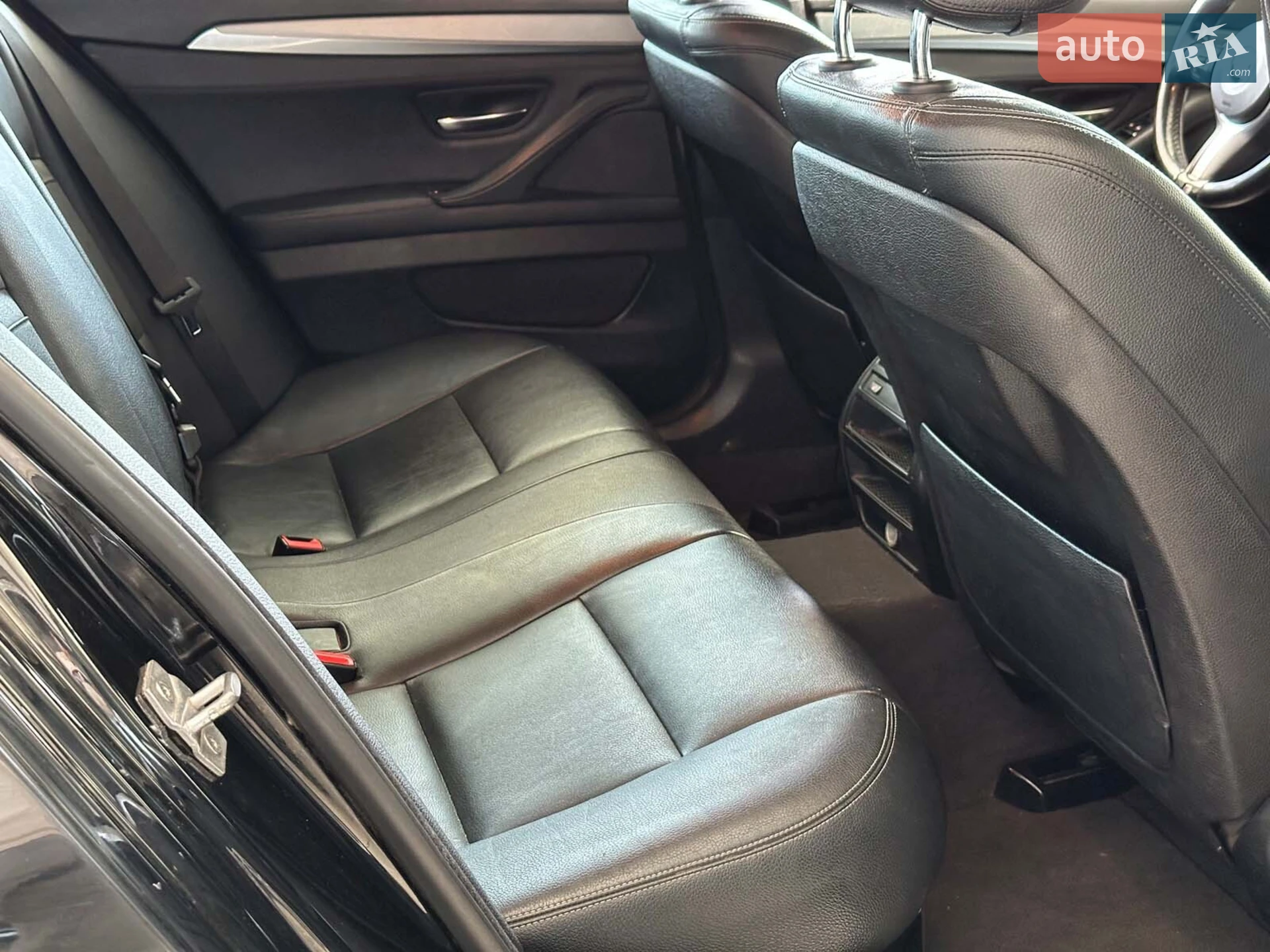 2014 BMW 5er - мініатюра 17
