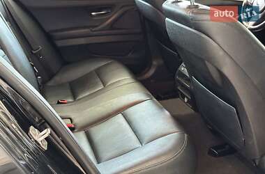 Седан BMW 5 Series 2014 в 