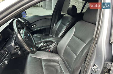 Седан BMW 5 Series 2004 в 