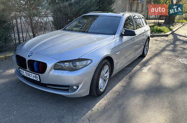 Универсал BMW 5 Series 2012 в 