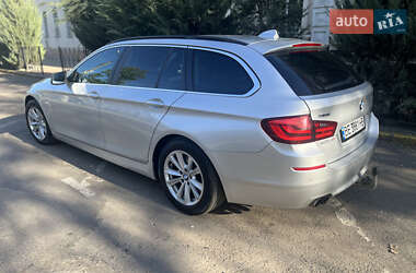 Универсал BMW 5 Series 2012 в 