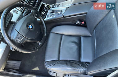 Универсал BMW 5 Series 2012 в 