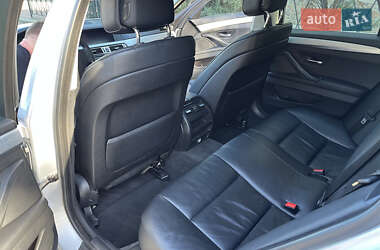 Универсал BMW 5 Series 2012 в 