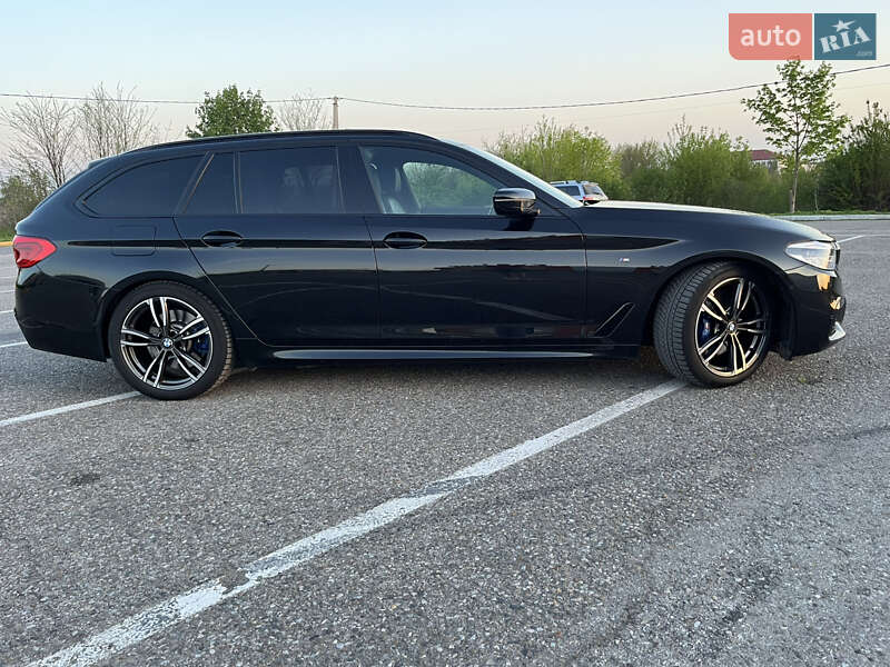 Универсал BMW 5 Series 2018 в Черновцах