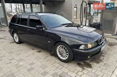 Универсал BMW 5 Series 2001 в 