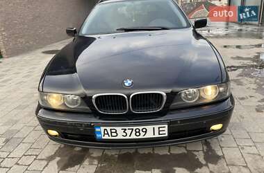 Универсал BMW 5 Series 2001 в 