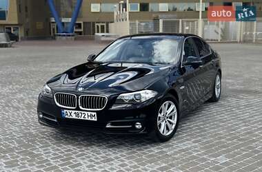 Седан BMW 5 Series 2015 в Харкові