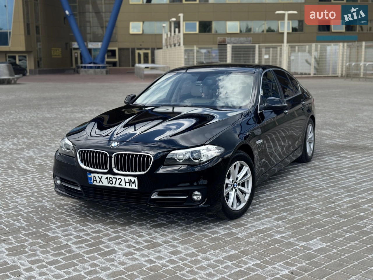 2016 BMW 5er - мініатюра 15