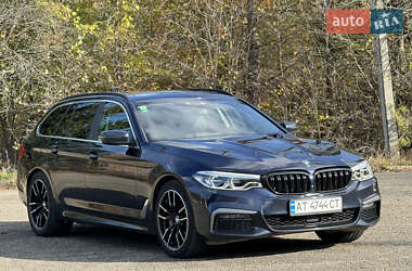 Универсал BMW 5 Series 2019 в Долине