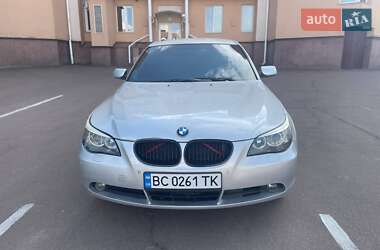 Седан BMW 5 Series 2004 в 