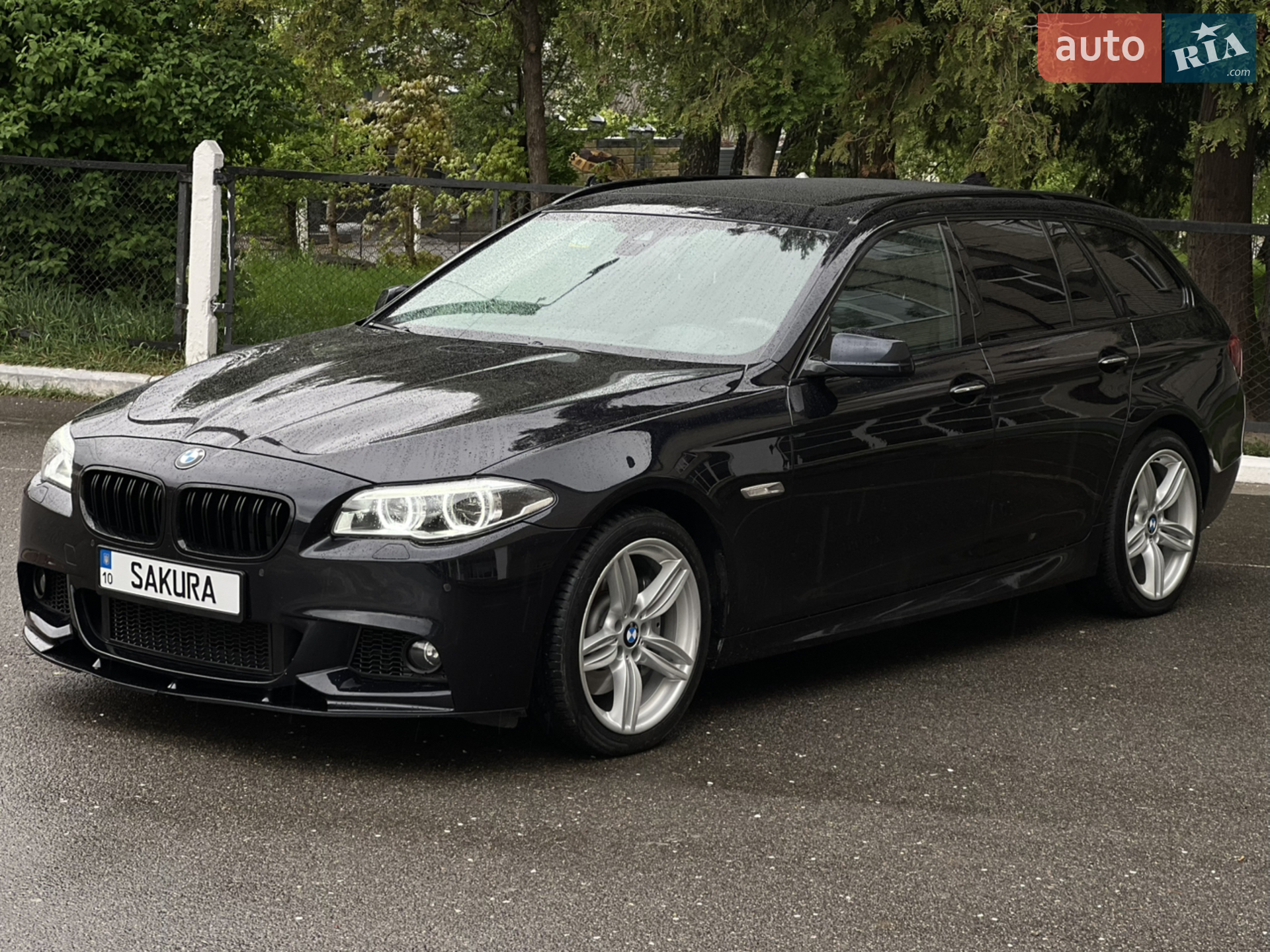 2013 BMW 5er - мініатюра 2