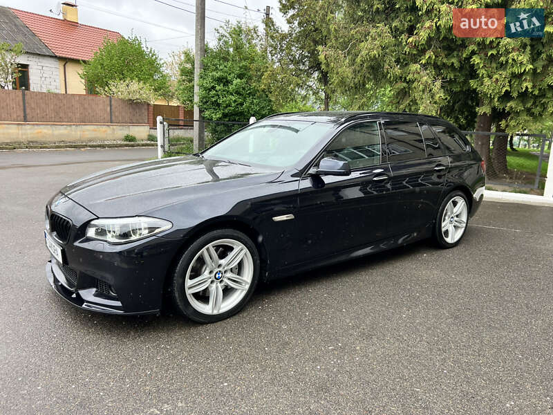 Універсал BMW 5 Series 2013 в Володимирі