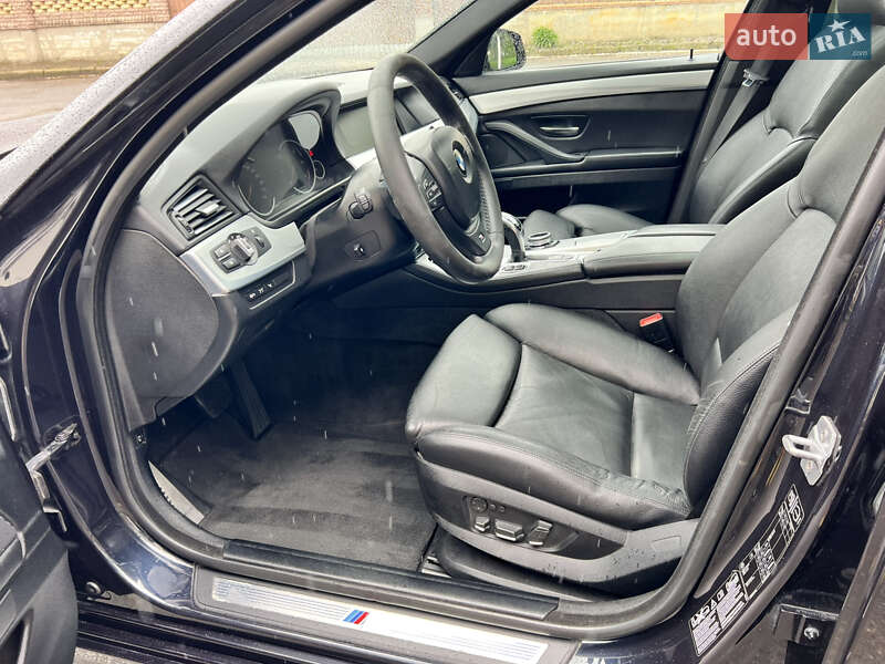 Універсал BMW 5 Series 2013 в Володимирі