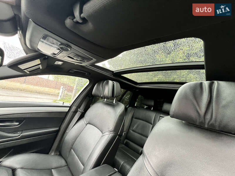 Універсал BMW 5 Series 2013 в Володимирі